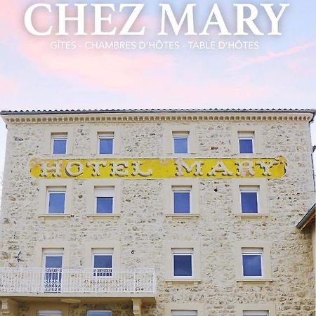 Chez Mary Apartment Vanosc Екстериор снимка